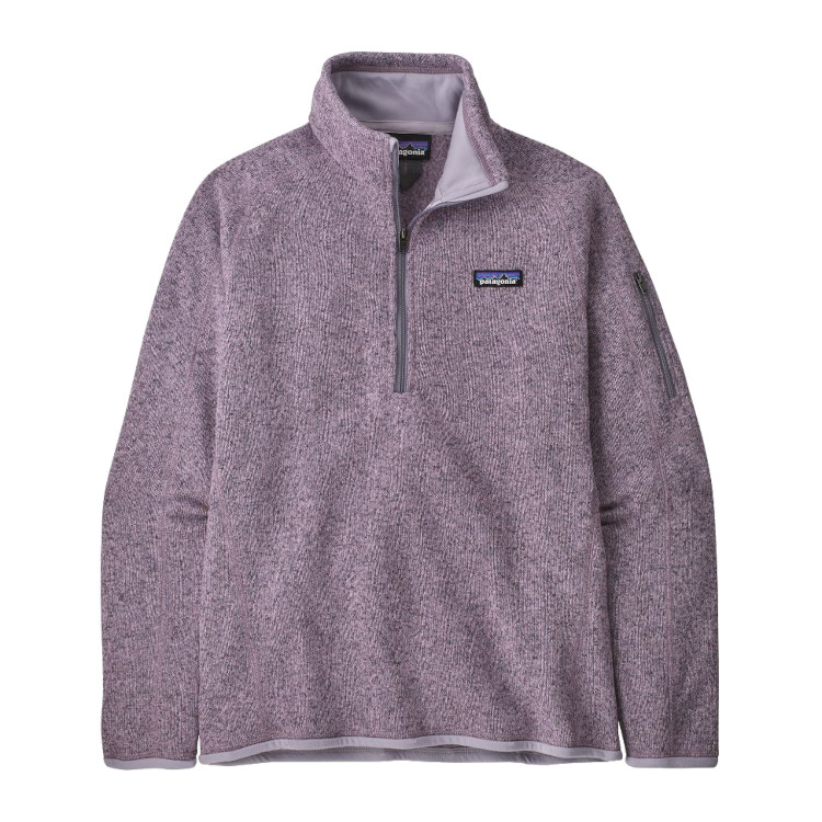 Patagonia Better Sweater 1/4 Zip - Women's - Image 10